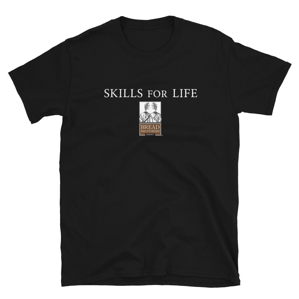 Exclusive Life Skills Conference 2023 T-Shirt - Short Sleeve