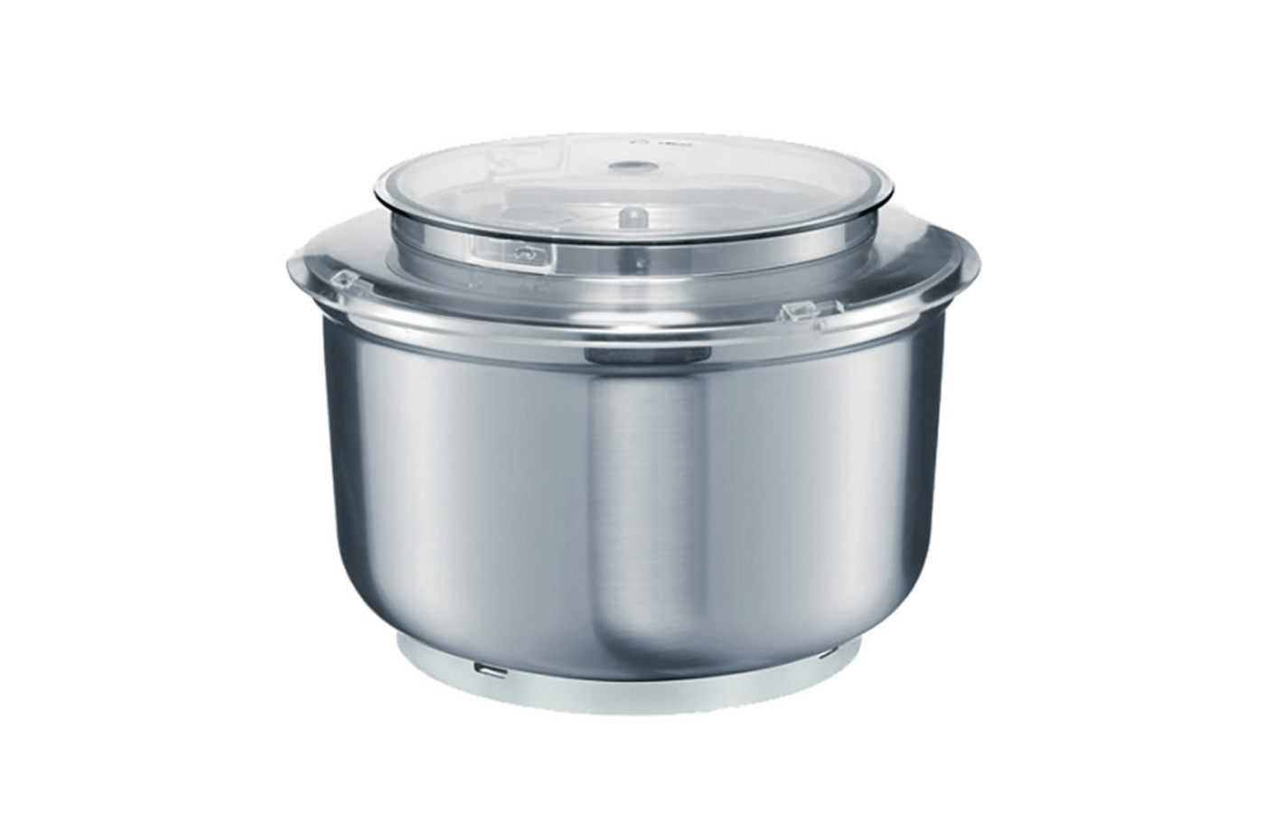 Bosch Stainless Steel Bowl with Splash Ring