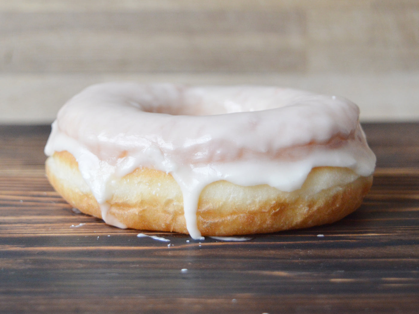 Glazed Donuts