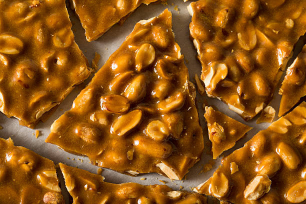 Peanut Brittle